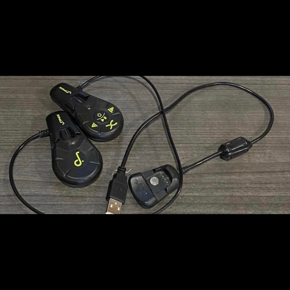 Finis Duo Swimming MP3 Player